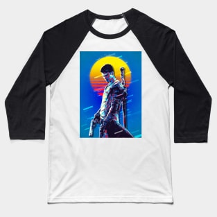 Devil may cry Baseball T-Shirt